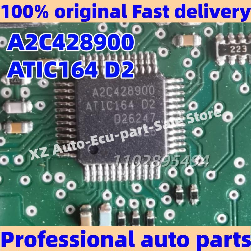 1-20 pcs A2C428900 ATIC164 D2 For Suitable for Honda Civic Haoying Guandao body computer chip car chip car accessories 1 pcs