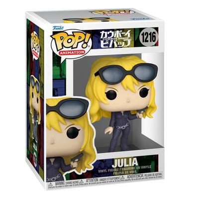 Kauboi bebop Julia Pop! Vinüül