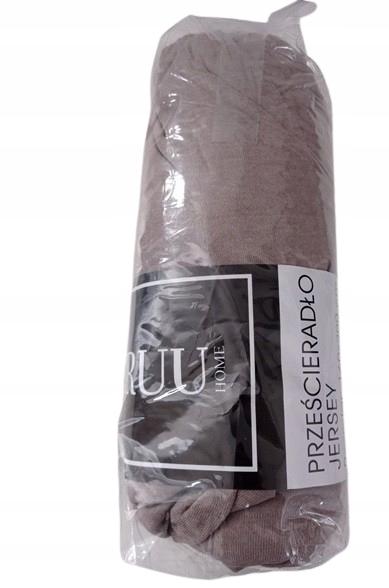 Jersey Fitted Sheet, Cotton, 90X200, Ash Gray