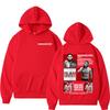 Wie Is Islam Makhachev Vintage Grafische Hoodies Mannen Vrouwen Geweld Esthetiek Sweatshirts Mode Pullovers