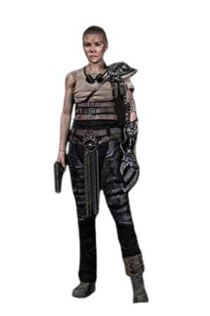 VTS TOYS VM-020 Фигурка в масштабе 1/6 Безумный Макс: Дорога ярости Женщина Фуриоса Макс