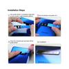 For Xiaomi MI MIX Fold 4 5G Glass IMAK High Definition Glass Lens Film Black Version