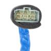High Security Metal Ignition Switch Lock Cylinder Suitable For  Easy Installation Process 81900-22A43 81900-25A50