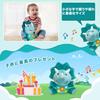 Baby Sleep Toy, Ages 0, 1, 2, and 3, Dinosaur, Talking Voice, Educational Toy, Singing, Light-Up, Toddler Bedding, Newborn, Baby Shower Gift,