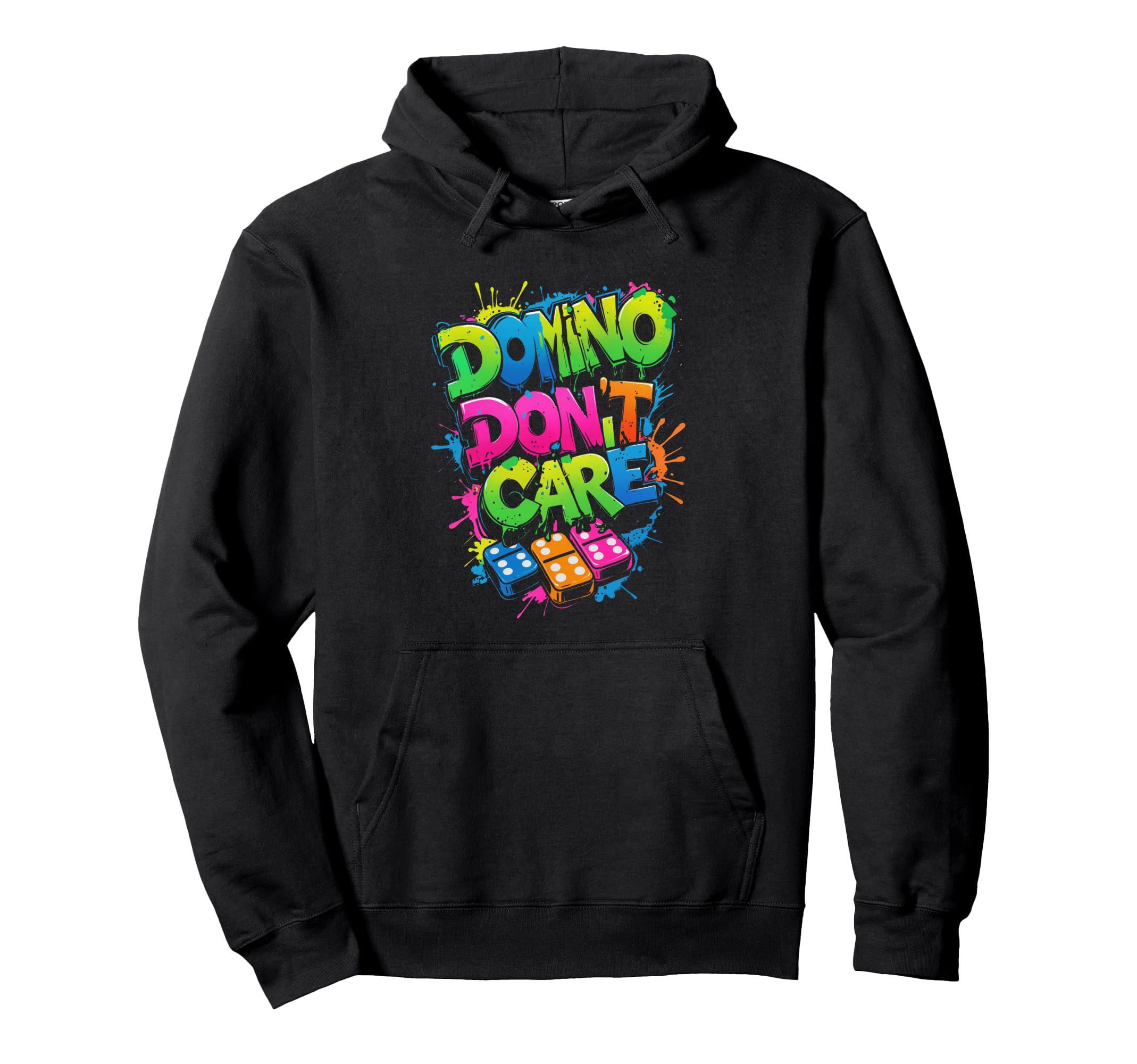 Domino Hoodie