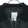 Unused JEANASiS Long Sleeve Knit Jacket F Gray Women Used