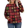 Christmas Sweatshirts For Women Sweater Cute Shirt Fall Pullover Top