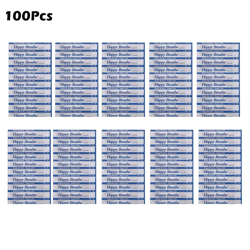 Breathe Nasal Strips Reduce Snoring Improve Sleep Relieve Congestion Open Nasal Passages for Allergies Colds