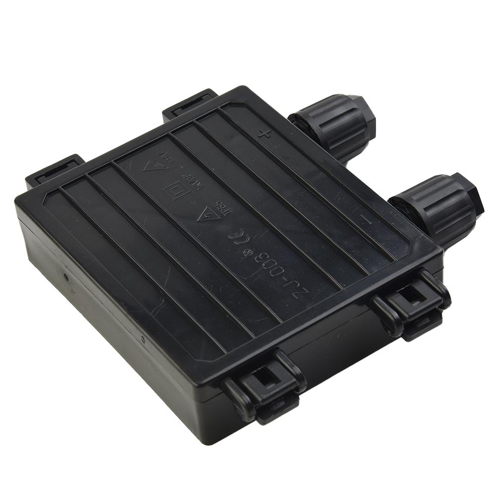 DC 1000V 6.5A PV Module Box Junction Box Electrical Testing TOOL Panel 50W-120W 6A For Junction Box PV 50W-120W