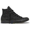 Converse Chuck Taylor All Star Pride High Top Canvas Sneakers Unisex Sneakers Black 153078C