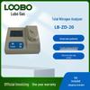 High-Precision Portable Total Nitrogen Water Quality Monitor