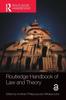 Kniha Routledge Handbook of Law and Theory