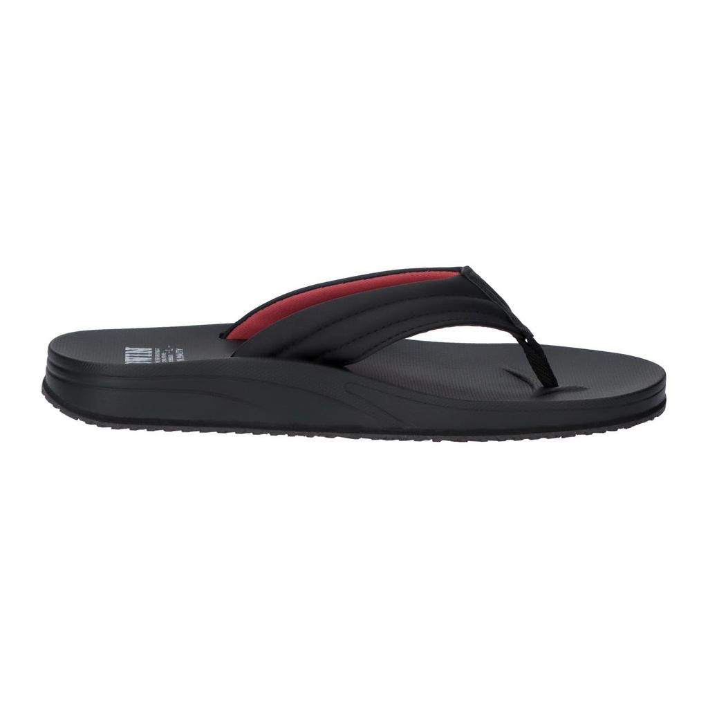 Edwin Beach Sandals EW5124 Black L Men's (009)