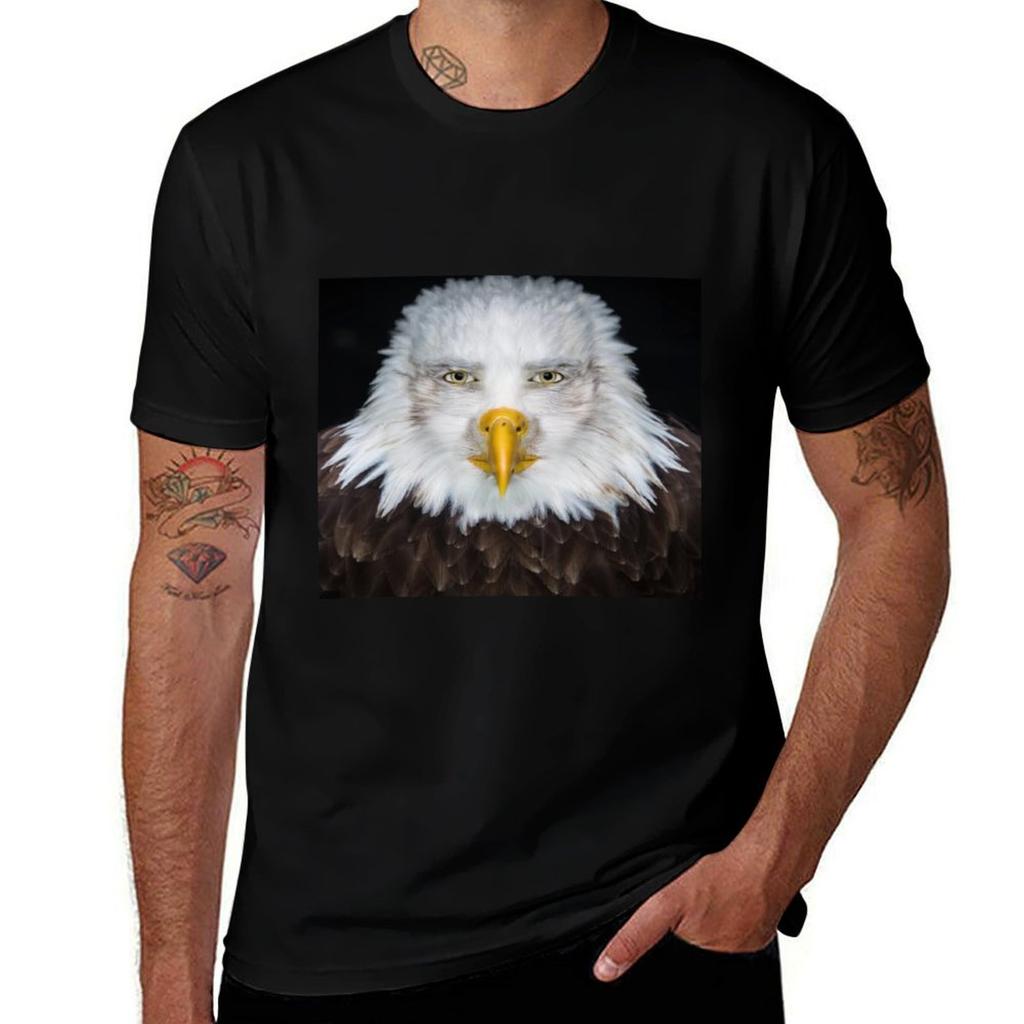 Eagle Unisex Meme Tshirt T Shirt For Unisex Anime T Shirts Oversize Tshirt