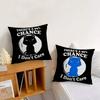 I Probably Don't Care About The cushion cover Pillow Cover Decoration Room Home Sofa living Office Car Nordic Simplicity