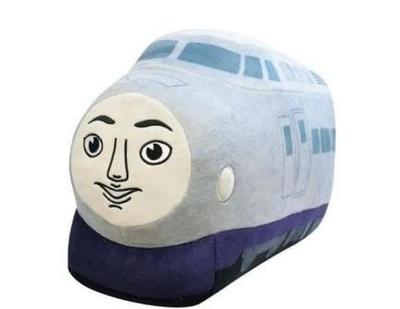 Thomas the Tank Engine Plush Toy (BigKenji)