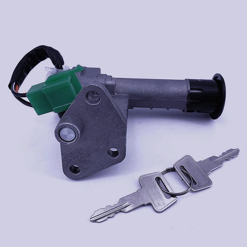 Neptune Fuxing HS125T & Chaoren QS150T Complete Lock & Key Set