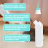 Kitten Puppies Bottles for Nursing Kit,Pet Feeder Bottle with Feeding Nipple and Syringes for All Breed of Puppies Kittens and Other Animals (Green)