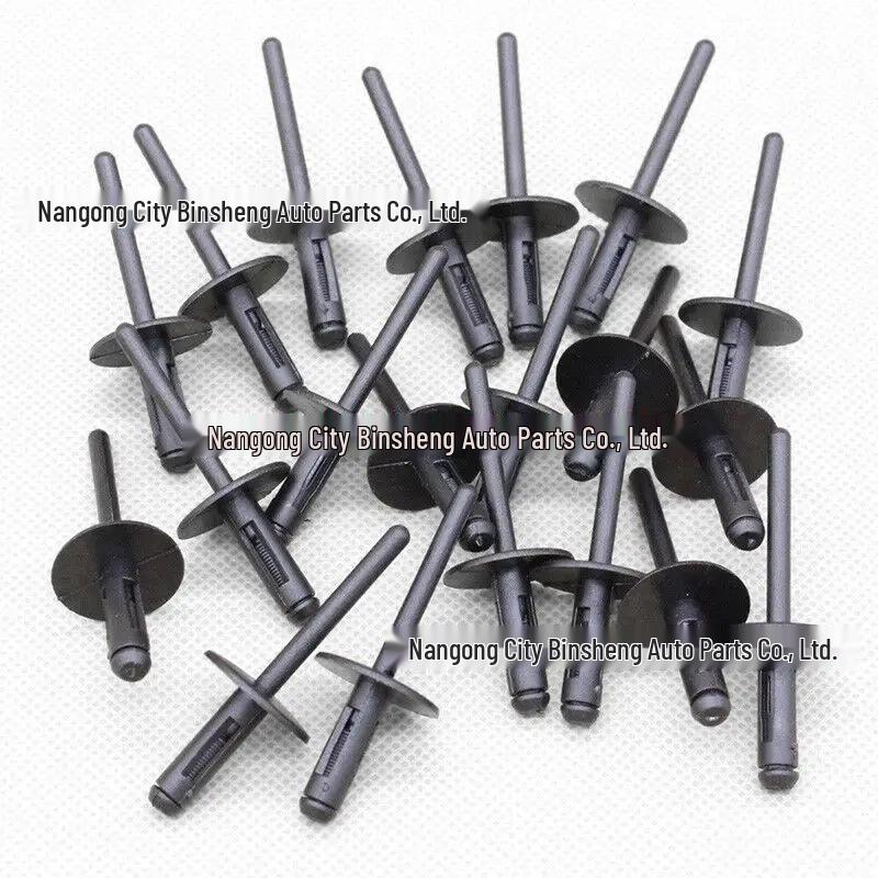 BMW X-Series Wheel Arch Guard Rivet: Fits X1, X3, X5, X6 51717002953, 51777171004