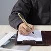 Sailor Fountain Pen TUZU Forge Ballpoint Pen Gold 0.5mm 80-0441-179