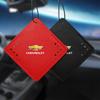 Car Aromatherapy Perfume Air Freshener Pendant Decoration For Chevrolet Cruze Captiva Malibu Trax Aveo Camaro Sonic Tahoe Impala Equinox Suburban