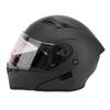 Flip Up Motorcycle Helmet Crash Proof EPS Cushioning Breathable Lightweight Full Face Street Bike Helmets with Dual