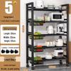 Bieying Multi-Layer Kitchen Storage Rack