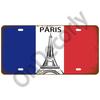 National Flag Tin Sign Plaque | (France/Spain/Germany/Mexico/USA) | Home/Bar/Craft Space Decor