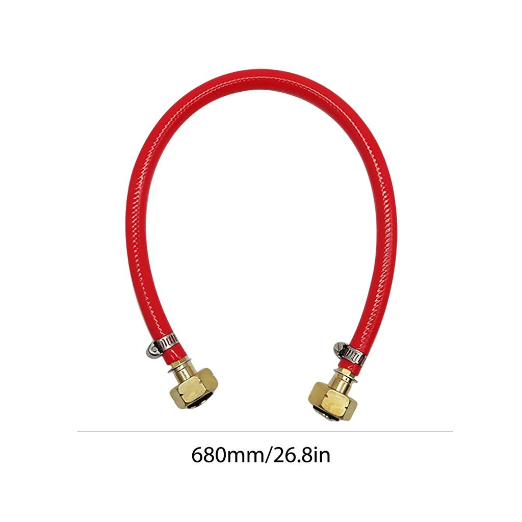 Russian Propane Refill Adapter Gas Tank Filling Connector One-piece Inflatable Connection Valve Gas Charging Adapter For Camp