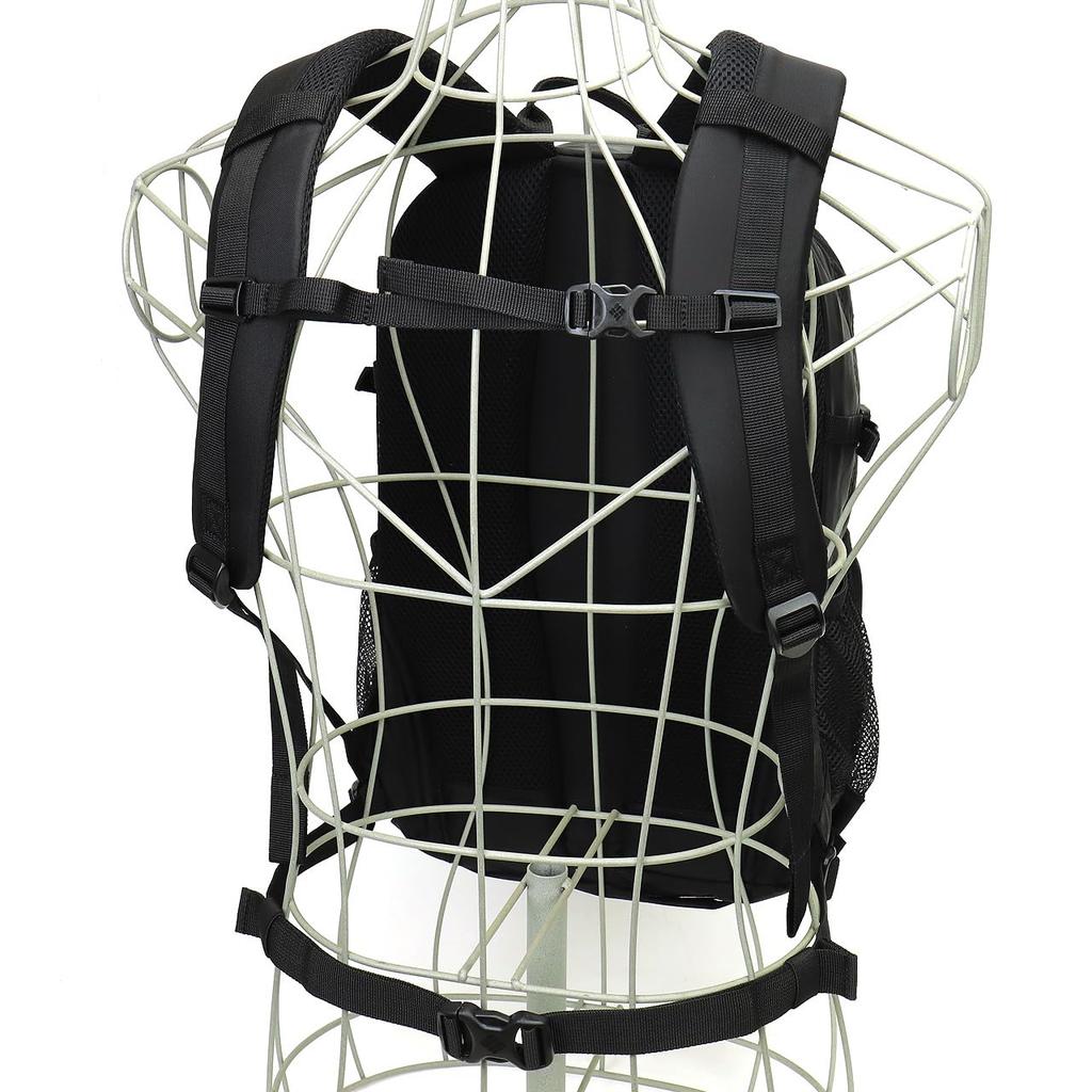Columbia Castle Rock 20L Backpack (Water Repellent, Rain Cover Included, Day Hiking and Commuting)