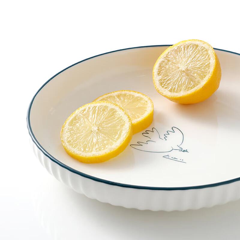 Picasso Peace Dove 6-Piece Ceramic Dinnerware Set