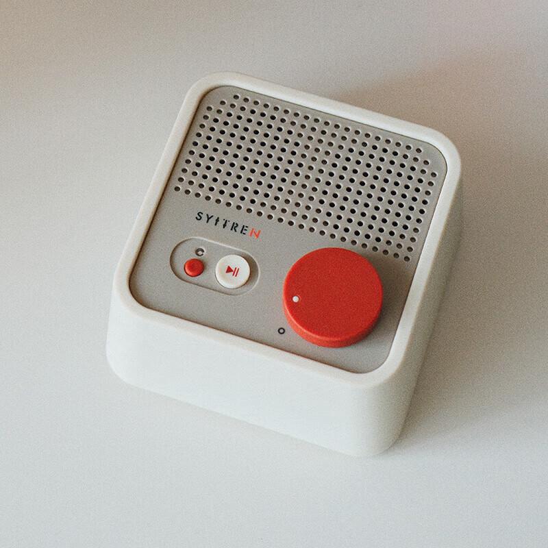 

Syitren N100 Mini Retro Bluetooth Desktop Speaker