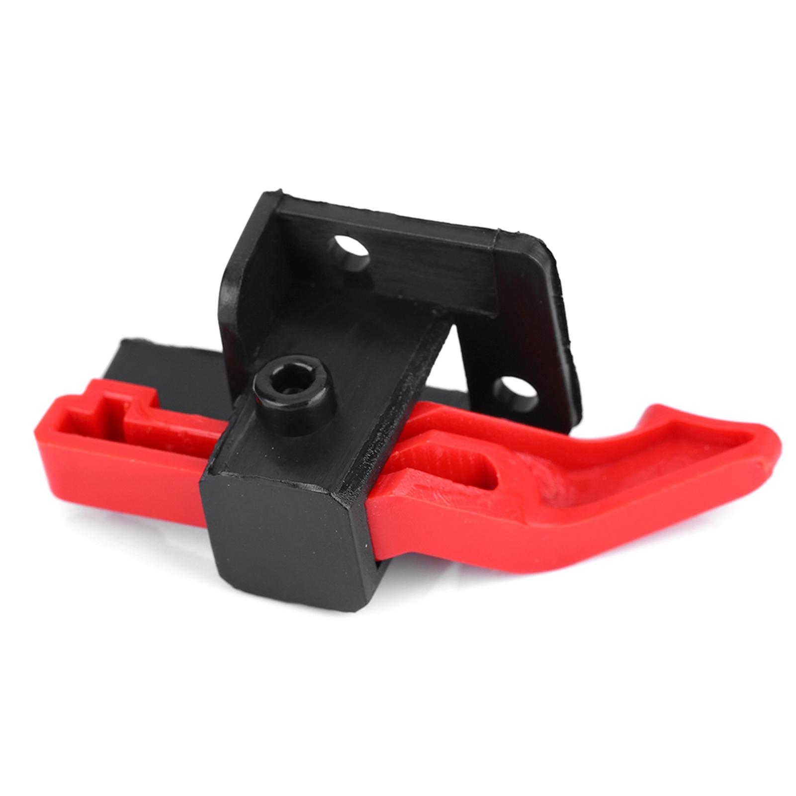 

ESC Easy Start Trigger Power Switch for Traxxas TRX4 110 RC Crawler Car