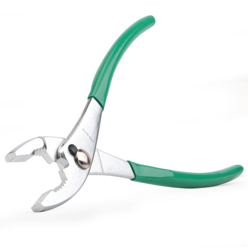 MultiFunctional Carp Pliers AutoRepair BigMouth Pliers Quick Screw Fishtails Pliers Water Pipe Clamping Hardware Tool
