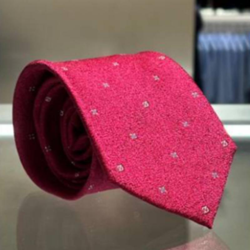 S.T. Dupont D Logo Allover Tie Te4fm61ka027twn