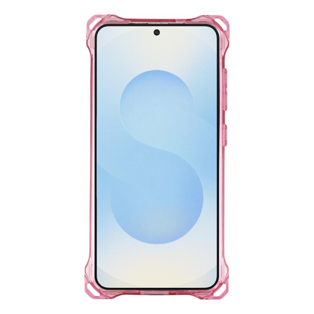 Pro Samsung Galaxy A57 5G Pouzdro Camshield TPU + PC Kryt telefonu Protiskluzová boční hrana