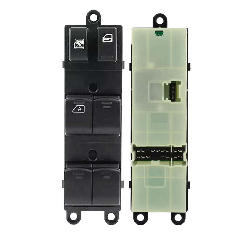 Power Window Master Control Switch For Nissan Frontier Xterra Sentra 2007-,25401-ZT50B