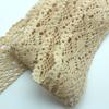 Cotton Lace With Fleece Unilateral Serrated Cotton Lace, Cotton Lace