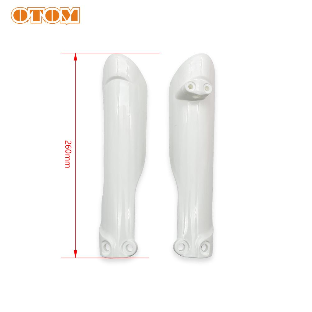 OTOM Fork Protector Guard For KTM SX 50/65 19-26 SX-E HUSQVARNA TC EE GASGAS MC MC-E 3 5 Motorcycle Front Shock Absorber Cover