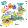 TAKARA TOMY (TAKARA TOMY) Disney ball jumps! Forest Honey Coaster Winnie the Pooh