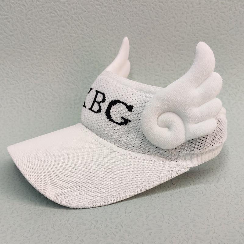 New Kids Sun Hats Children Summer Visors Cute Rabbit Wings Bunny Hat Summer Hat for Kids Boys Girls Hats 3-12years Old