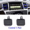 Vorne/Hinten Air Vent Grille Outlet Tab Clip AC Vent Paddle Reparatur Kit Auto Zubehör Für Mercedes Benz W166 w292 ML GL GLE GLS