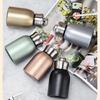 Fashion Iced Coffee Cup Heat Preservation Big Belly Cup Mini Espresso Cups Good Looks Drinkware Stainless Steel Simple Tea Bar
