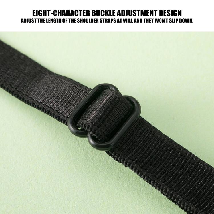 Quick Wear Stretch Belt No Trace Closure Comfort Polyester Fabric for Various Sizes Including Adults Kids Leisure Wear