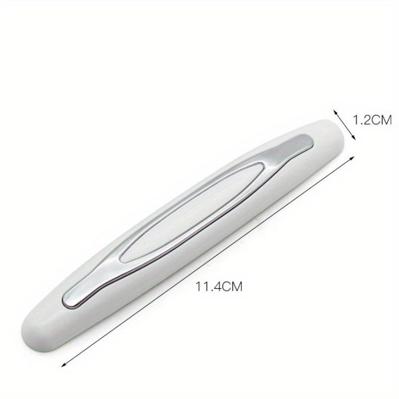 8Pcs Car Door Protector Guard Strip Scratch Protector Car Rubber Bumper Stickers Auto Door Edge Protection Car Decoration