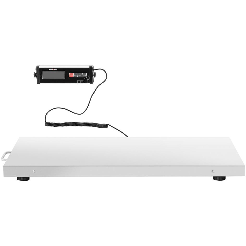 Veterinary Platform Scale 98x50cm for Animals 300kg 100g