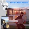WiFi 1080P HD Excellent Version indoor outdoor 360 Degree Wireless Camera