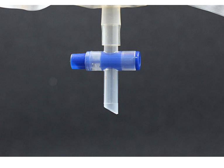 Disposable Anti-Reflux Urine and Bile Drainage Bag for Postoperative Patients