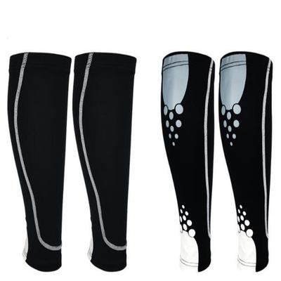 Unisex Sports Leg Protection Breathable Pressure Sleeve Running Football Basketball Warm Knee Socks
