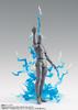 TAMASHII NATIONS Tamashii EFFECT THUNDER Blue Ver. for S.H.Figuarts, Approximately 240mm, PVC & ABS Figure Effect Parts